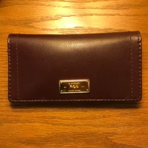 DESIGNER 🥇 Ralph Lauren • Classic Chic Wallet
